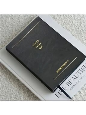 Better Every Day: A Guided Journal & Workbook for Personal Growth